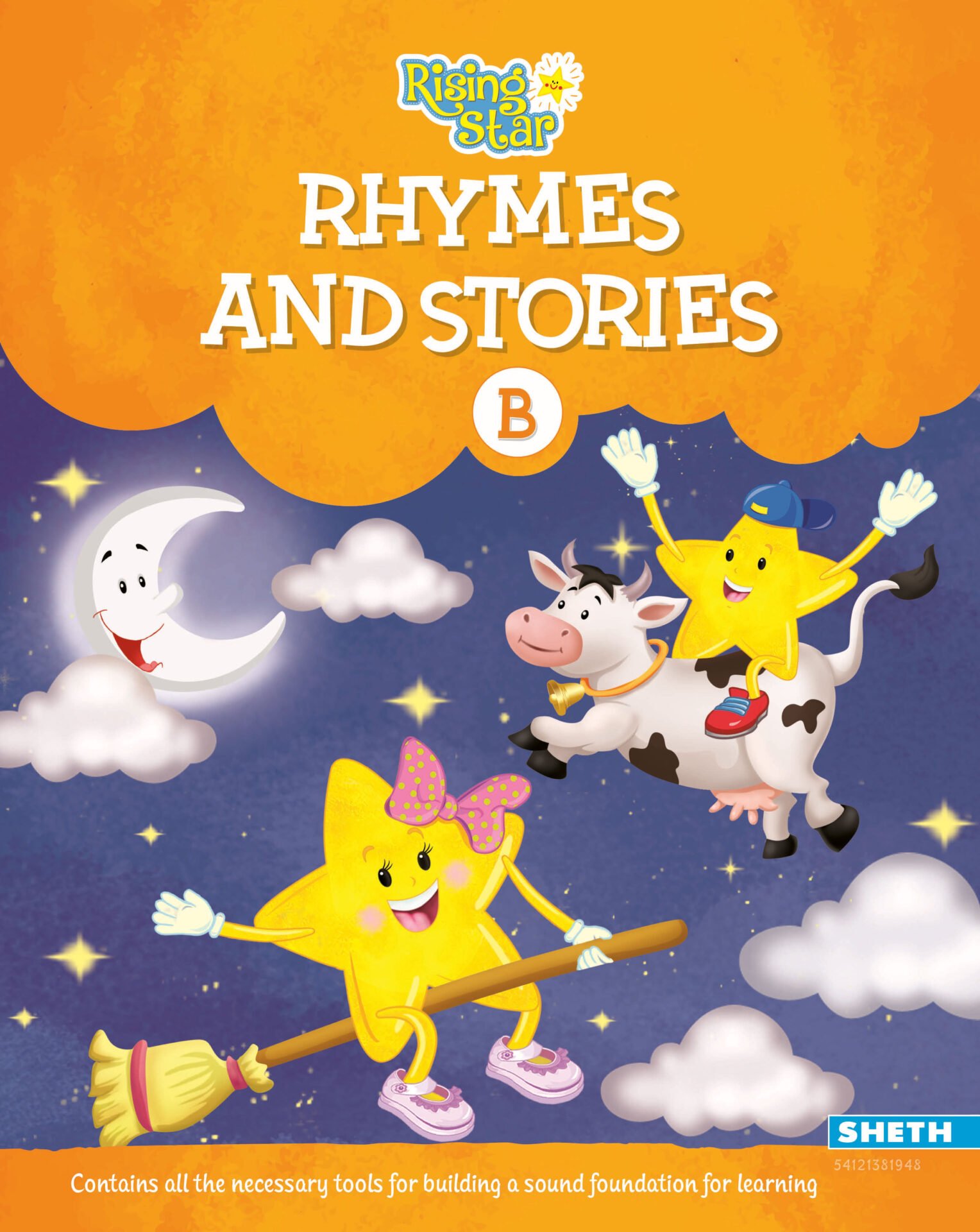 Rising Star Rhymes and Stories B 1 1