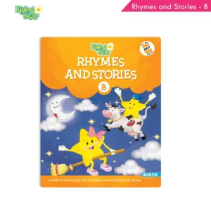 Rising Star Rhymes and Stories - B