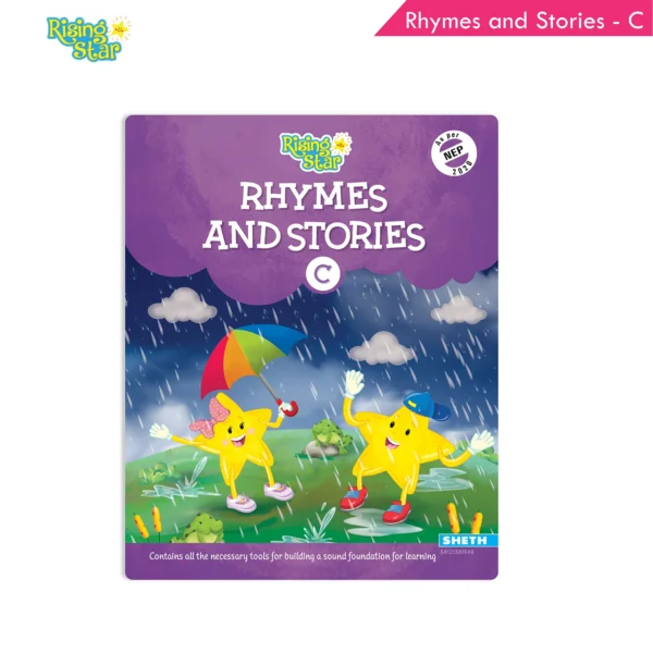 Rising Star Rhymes and Stories - C