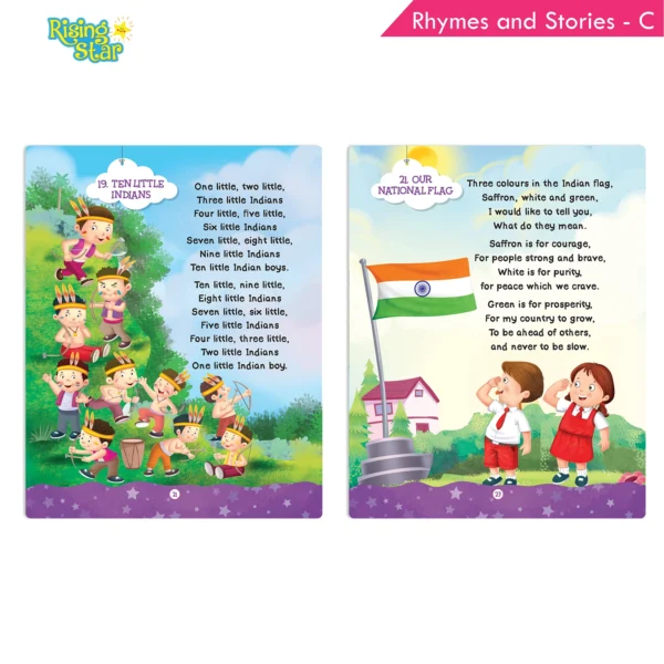 Rising Star Rhymes and Stories - C - Image 4