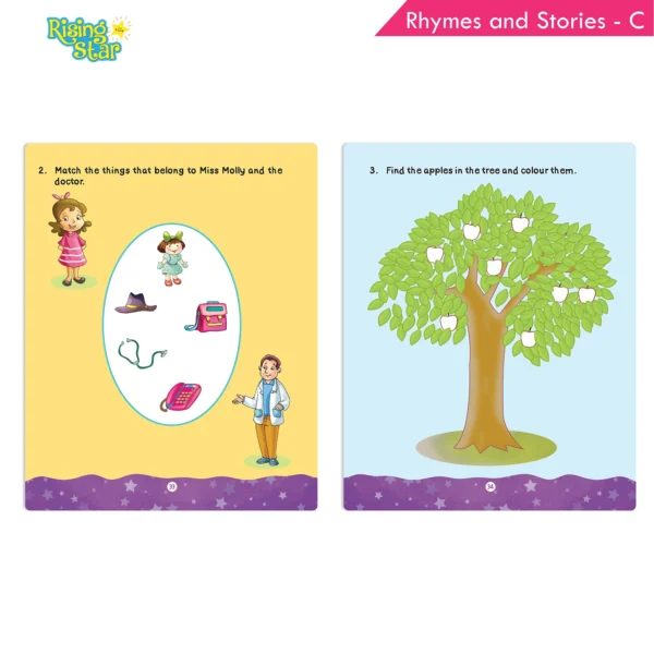 Rising Star Rhymes and Stories - C - Image 6