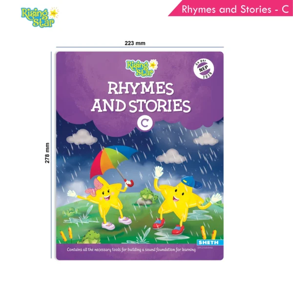 Rising Star Rhymes and Stories - C - Image 9