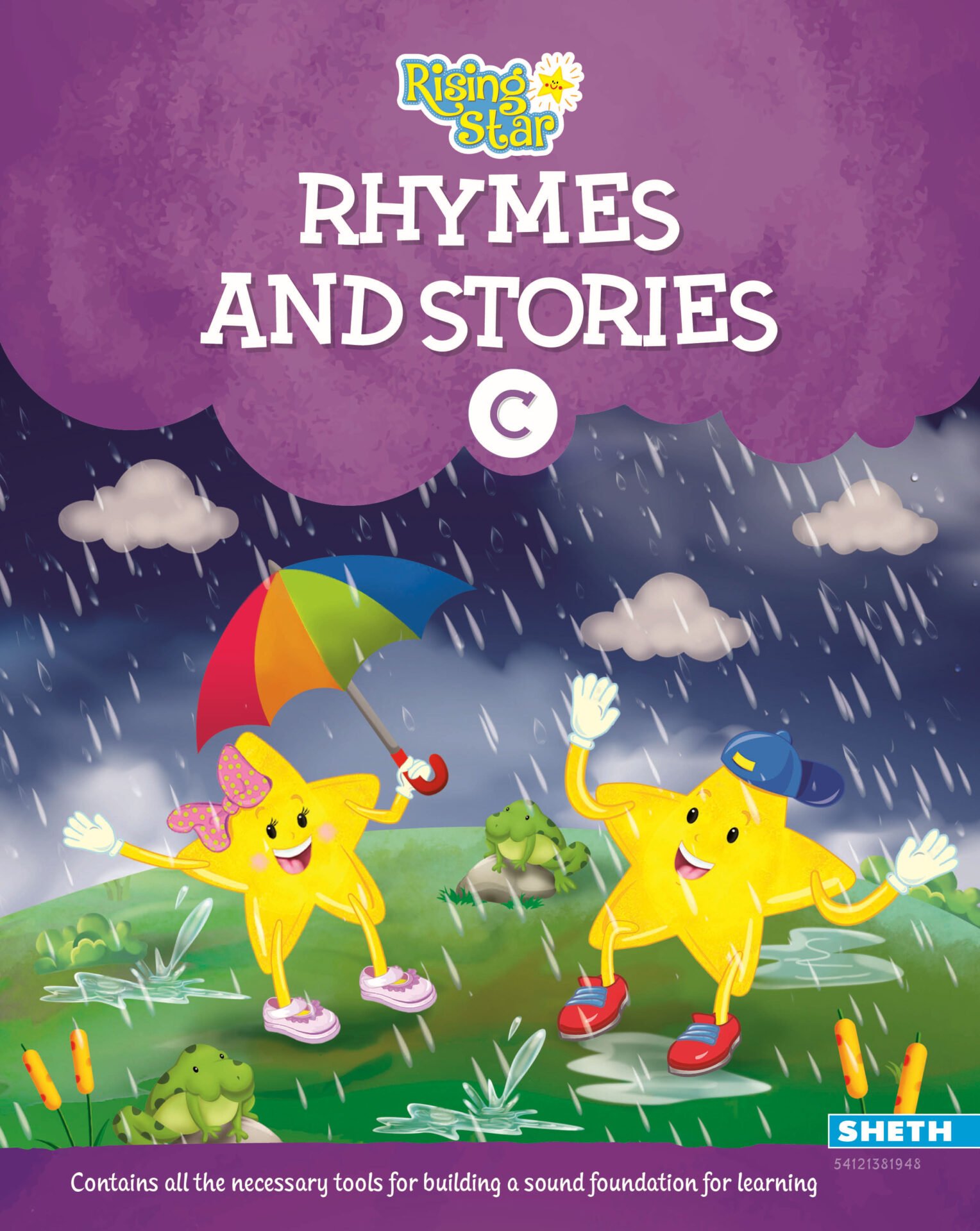 Rising Star Rhymes and Stories C 1 2
