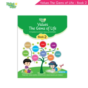 Rising Star Values The Gems Of Life - 2