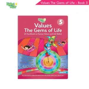 Rising Star Values The Gems Of Life - 5