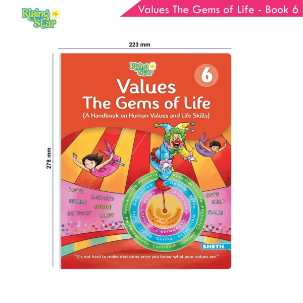 Rising Star Values The Gems Of Life - 6 - Image 9