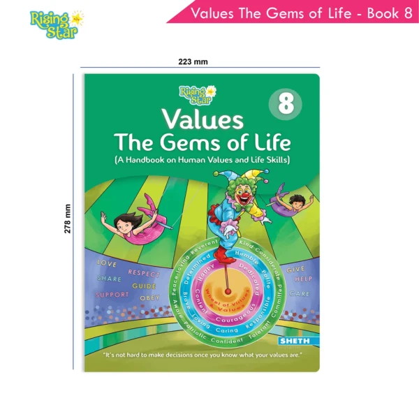 Rising Star Values The Gems Of Life - 8 - Image 9