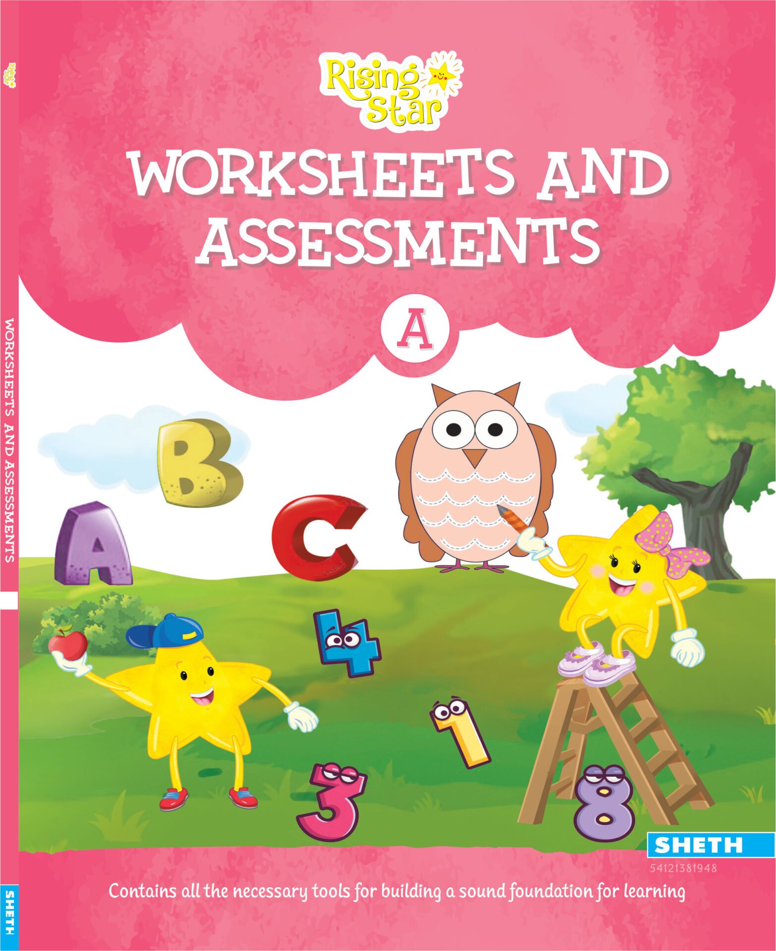 Rising Star Worksheets and Assessments A 1 1