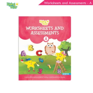 Rising Star Worksheets And Assessments A