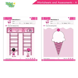 Rising Star Worksheets And Assessments A