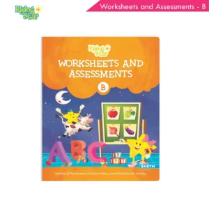 Rising Star Worksheets And Assessments B