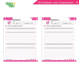 Rising Star Worksheets And Assessments B