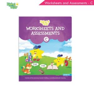 Rising Star Worksheets And Assessments C