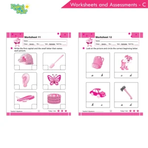 Rising Star Worksheets And Assessments C