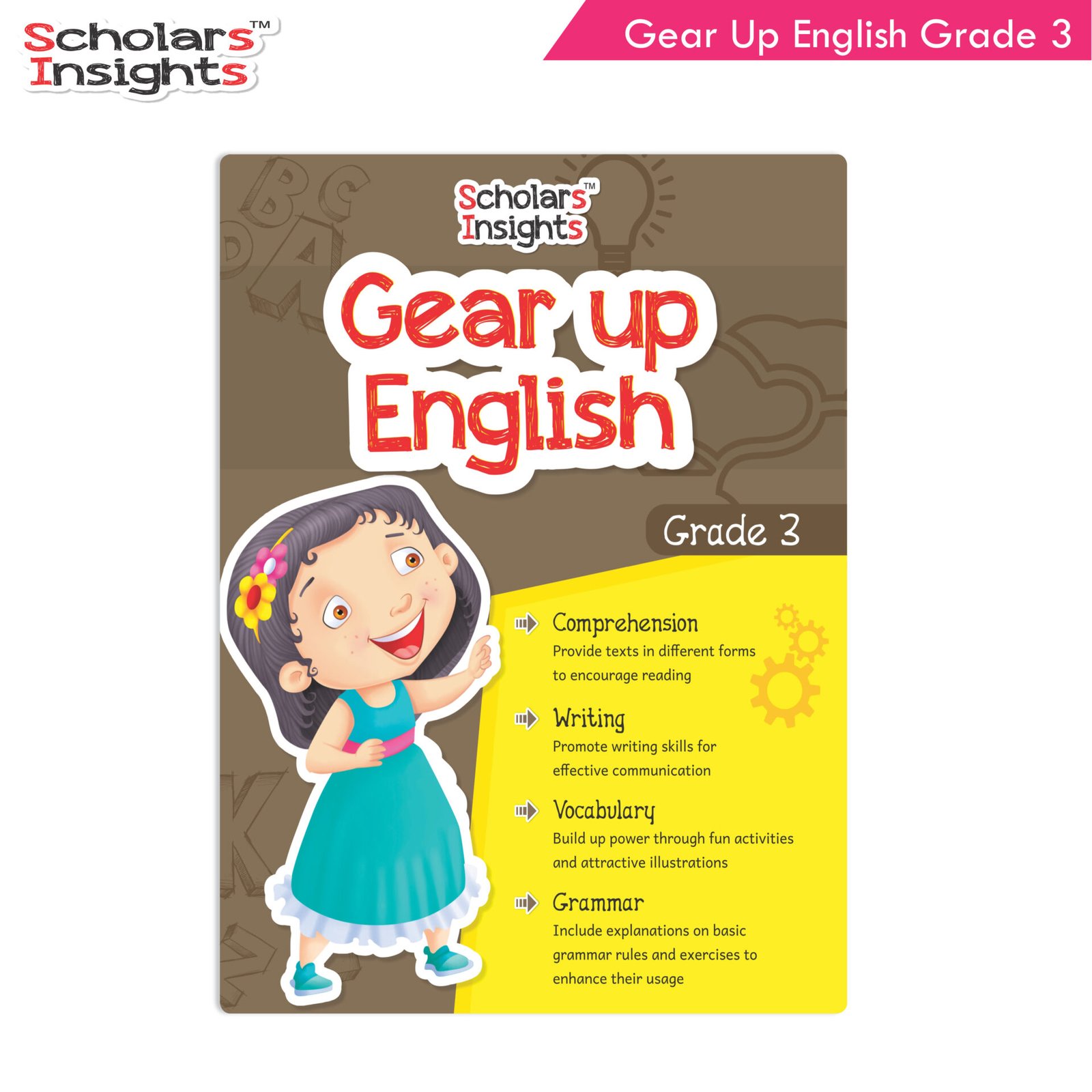 Scholars Insights Gear Up English Grade 3 1