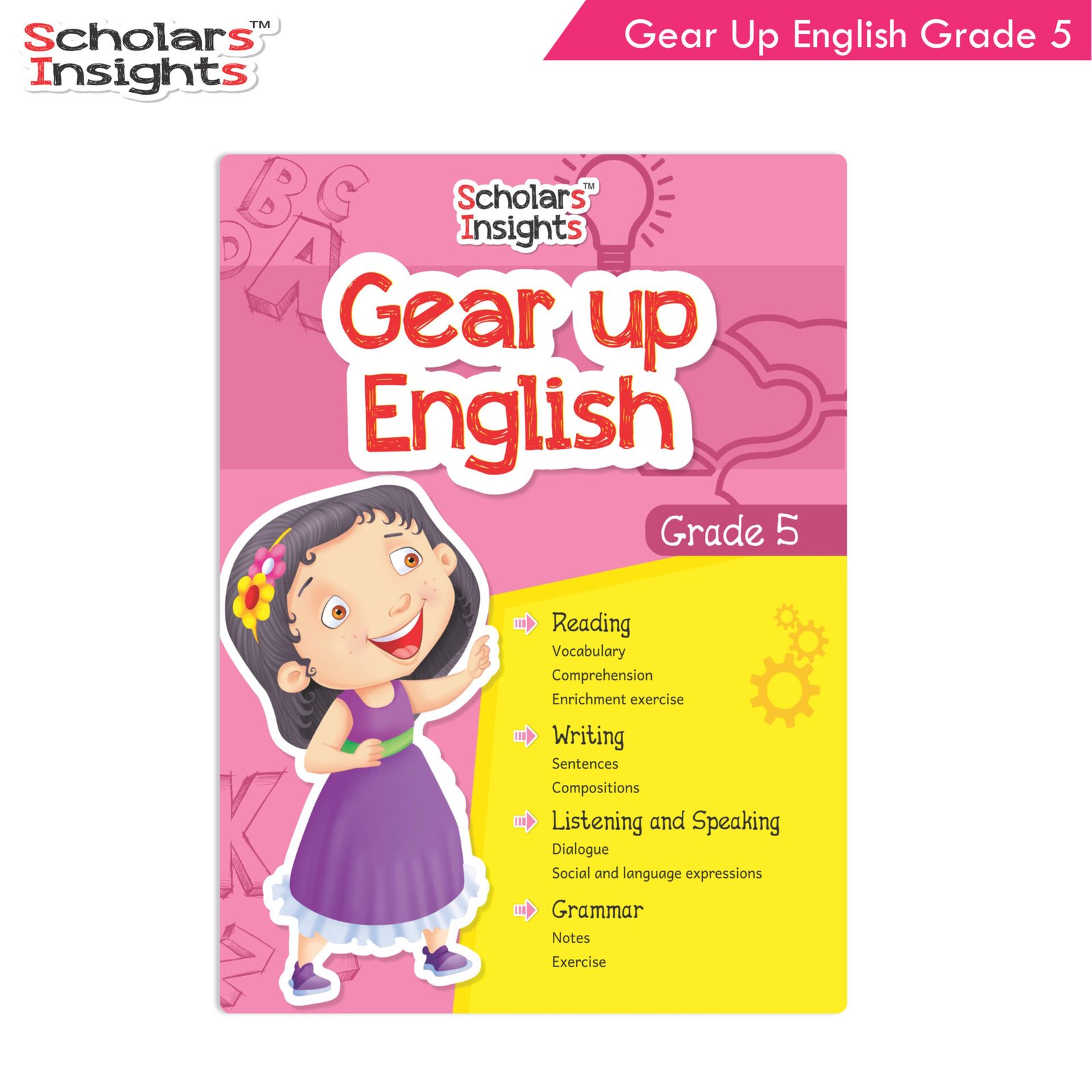 Scholars Insights Gear Up English Grade 5 1