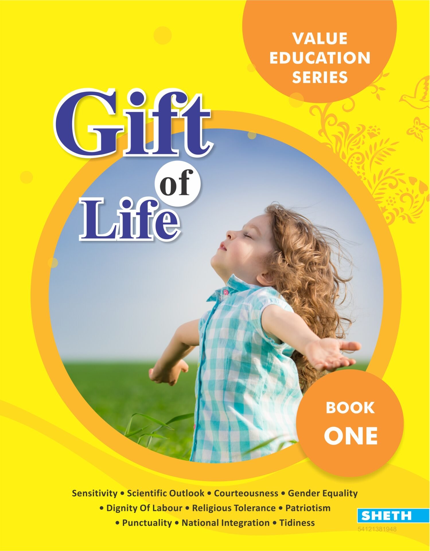 Sheth Books Gift of Life Book 1 1