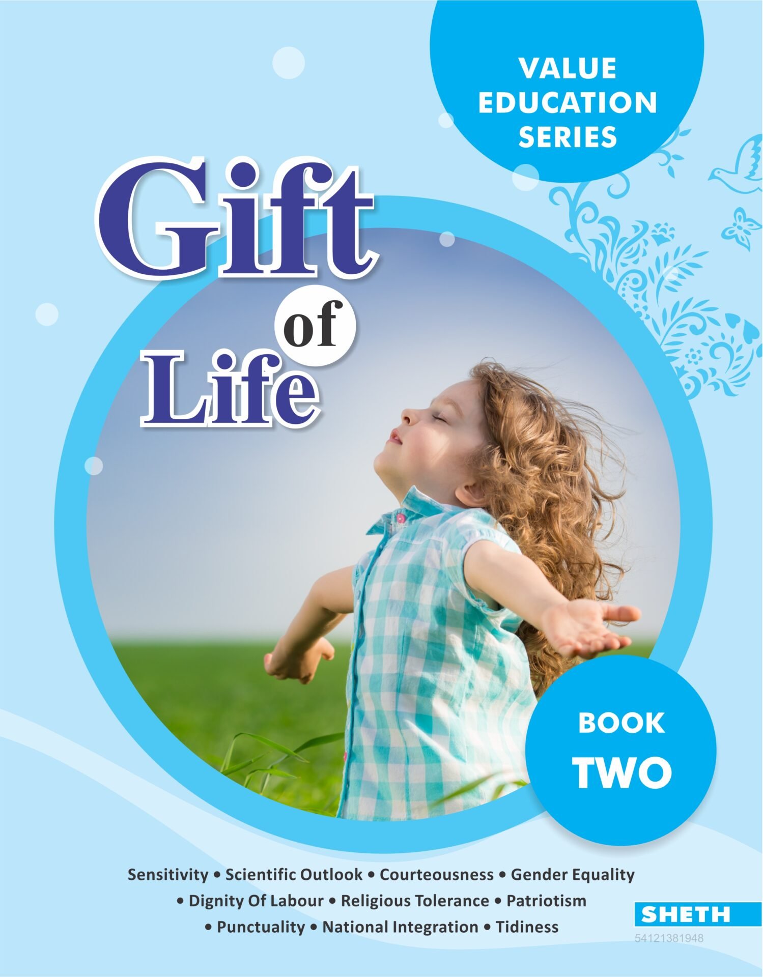 Sheth Books Gift of Life Book 2 1