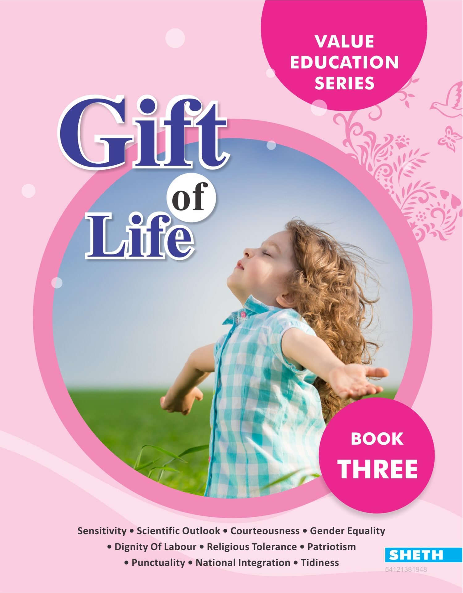 Sheth Books Gift of Life Book 3 1