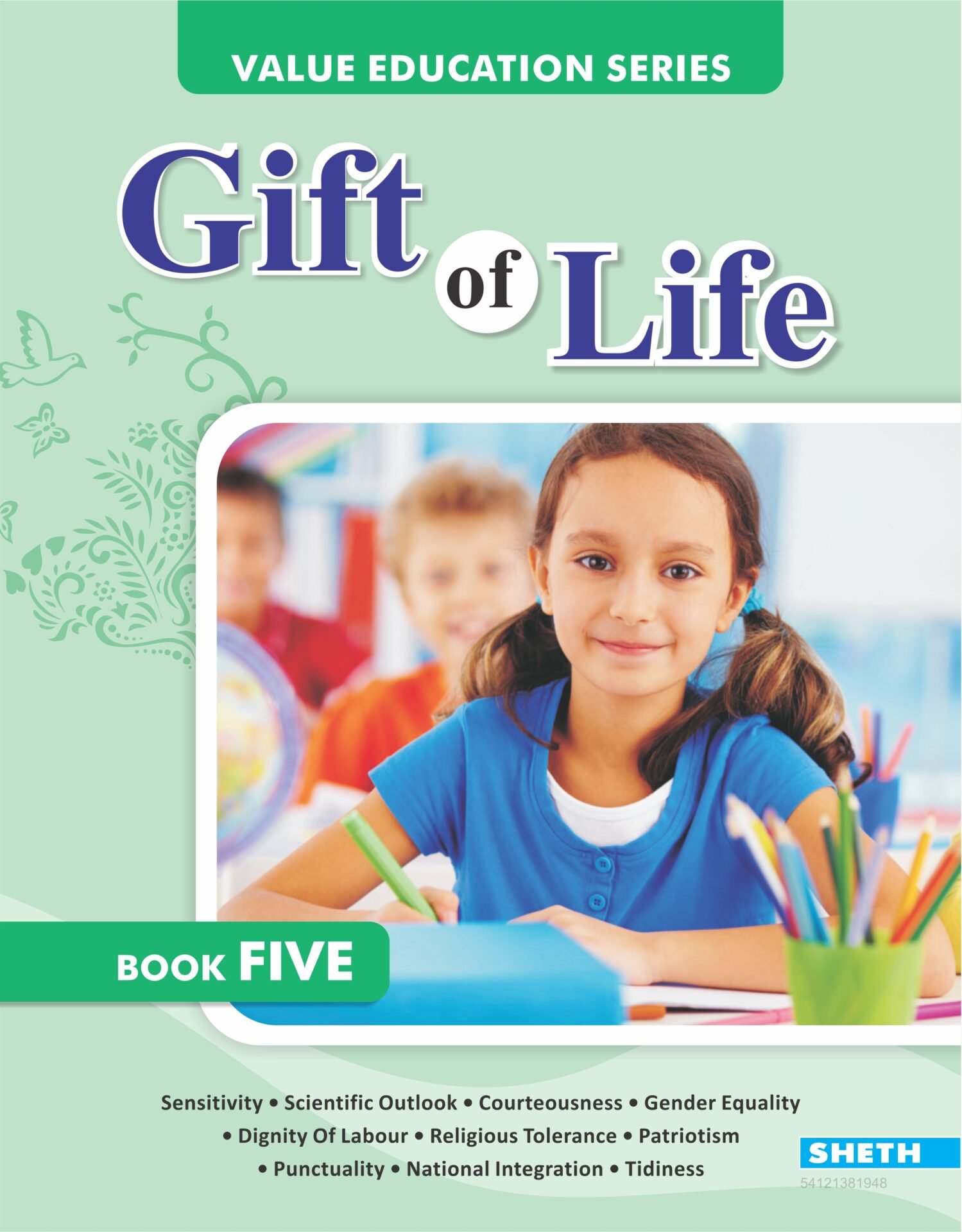 Five Simple Gifts (Love that Counts Book 5) See more