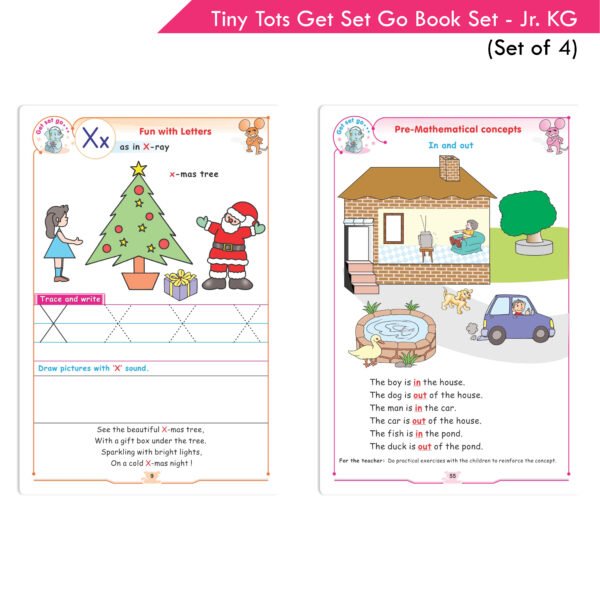 Tiny Tots Get Set Go Book Set Jr. KG Set of 4 6 scaled