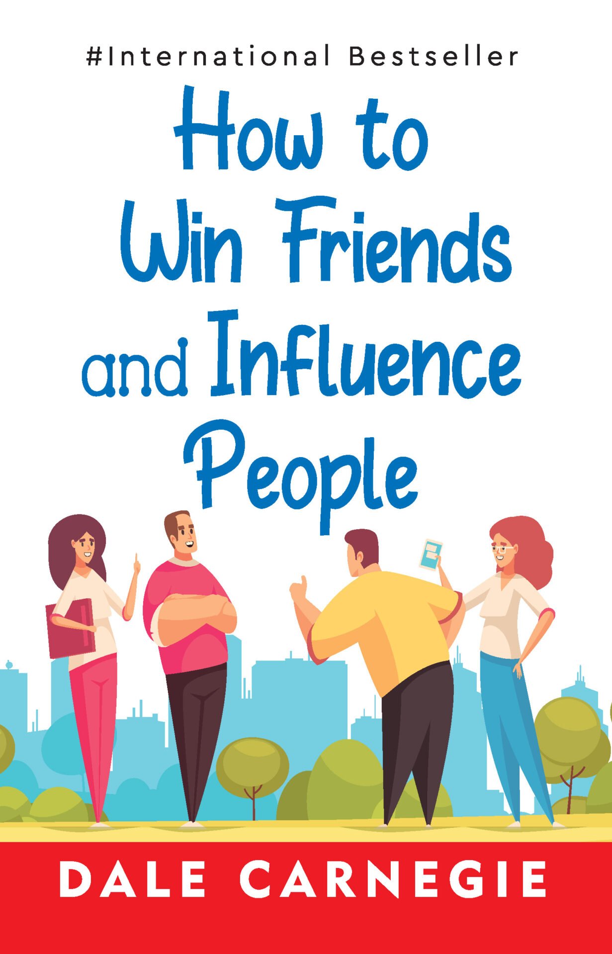 Insight Press How To Win Friends And Influence People 1