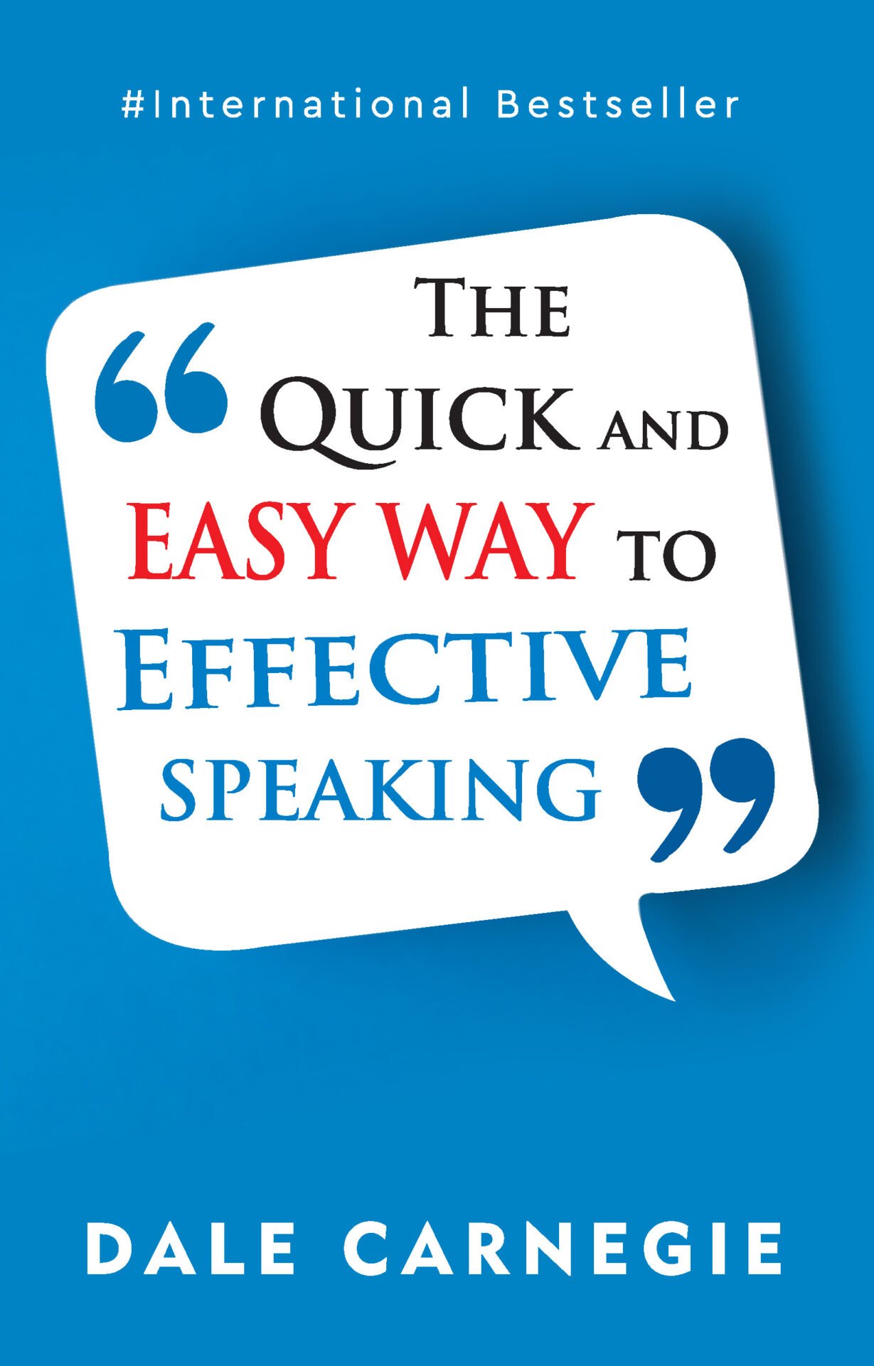 Insight Press The Quick And Easy Way To Effective Speaking 1