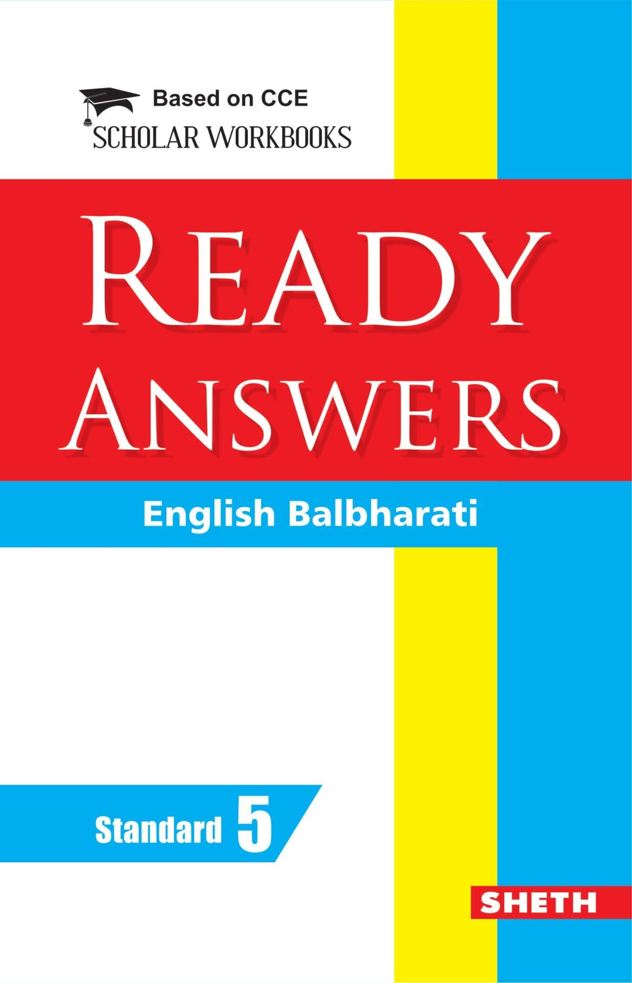 English Workbook For Class 5 Shethbooks Official Buy Page Of SHETH 