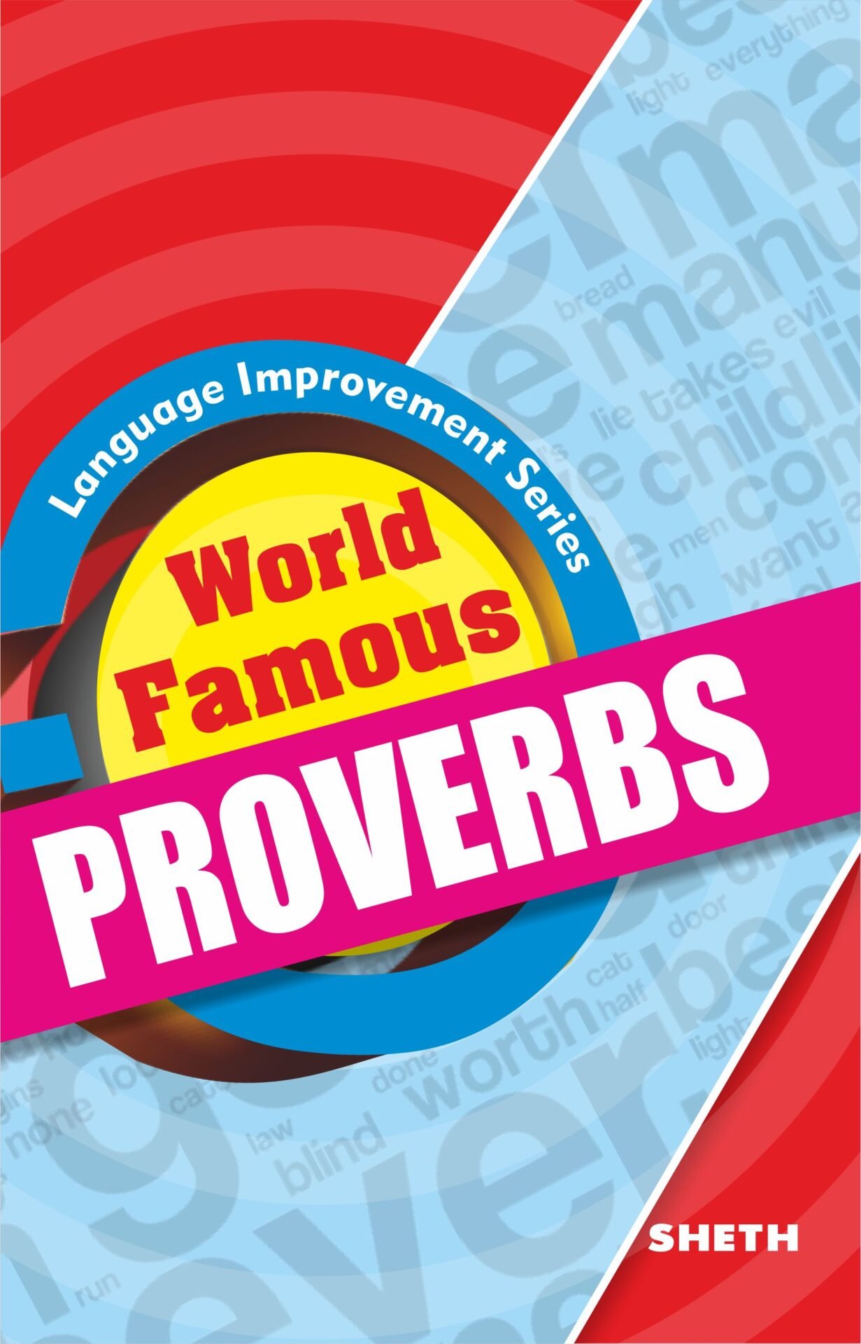 Sheth Books World Famous Proverbs 1