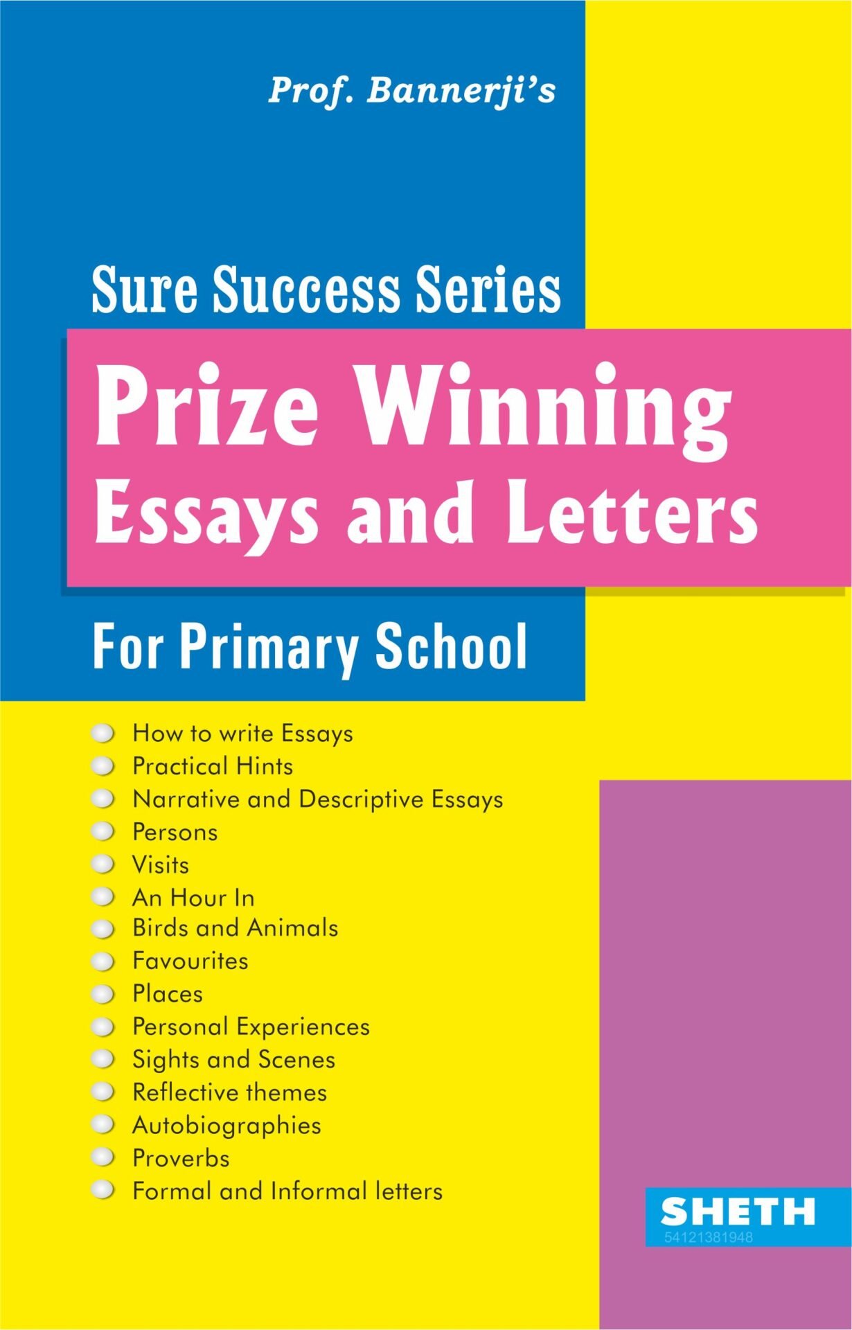 prize winning essays in english