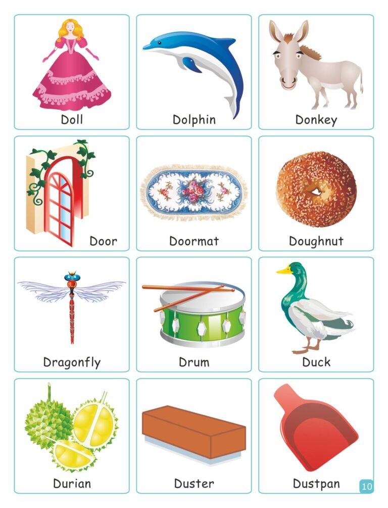 Jolly Kids ABC Picture Dictionary - Shethbooks | Official Buy Page of ...
