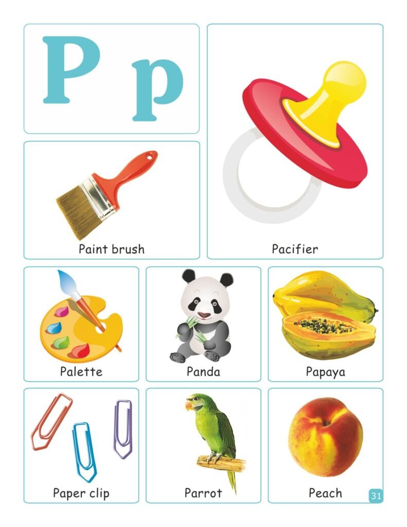 Jolly Kids ABC Picture Dictionary - Your One-Stop Shop for Books ...