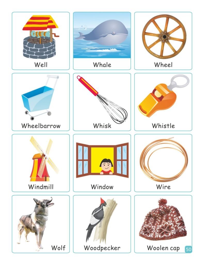 Jolly Kids ABC Picture Dictionary - Your One-Stop Shop For Books ...