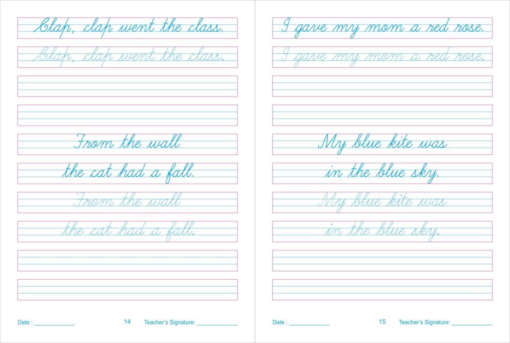 Play Way Cursive Writing 1 - Your One-Stop Shop for Books: Online ...