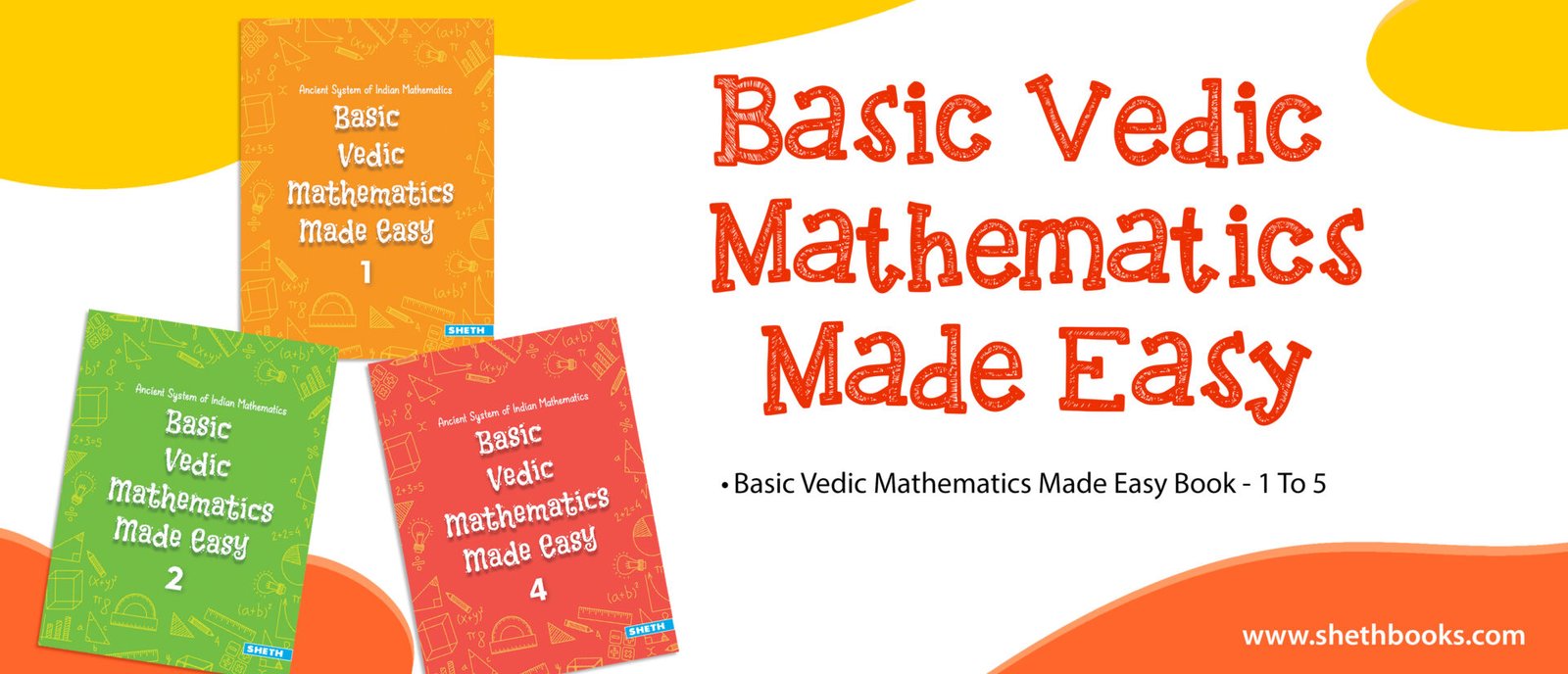 Vedic Maths Book