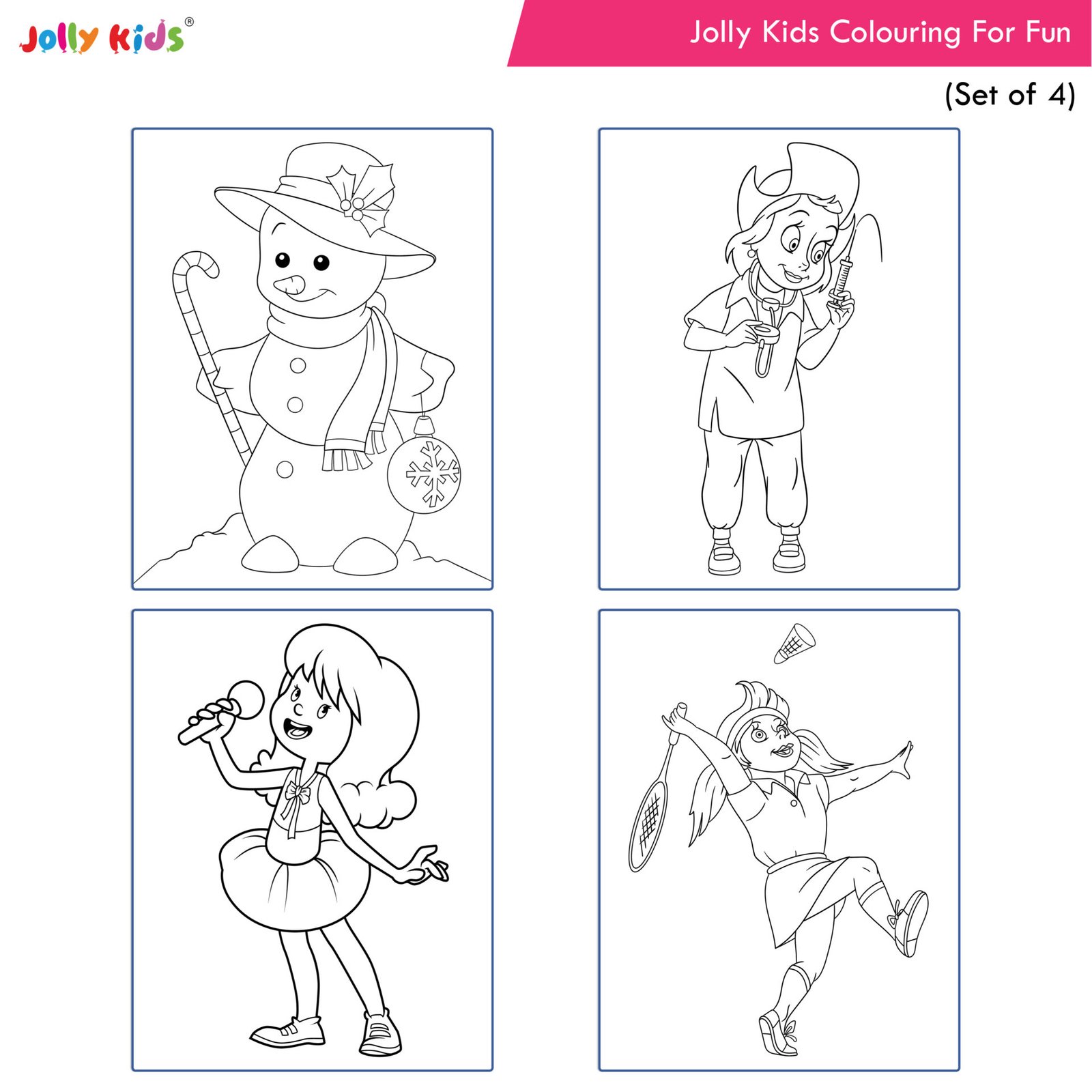 15+ Coloring Pages Carnival