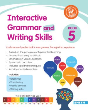 Interactive Grammar and Writing Skills Book 5 (NEP)