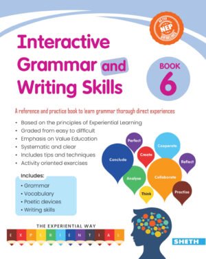 Interactive Grammar and Writing Skills Book 6 (NEP)