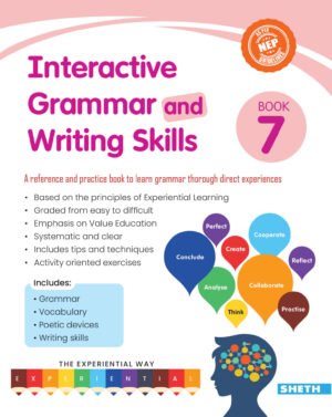 Interactive Grammar and Writing Skills Book 7 (NEP)