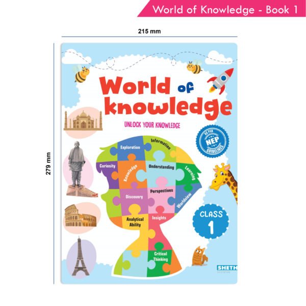 World of Knowledge 1 - Image 2