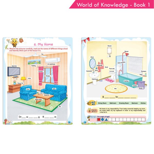 World of Knowledge 1 - Image 5