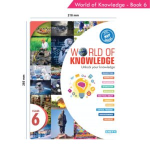 World of Knowledge (As Per NEP Guidelines) Class 6