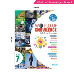World of Knowledge (As Per NEP Guidelines) Class 7
