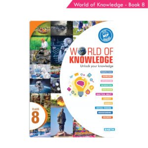 World of Knowledge (As Per NEP Guidelines) Class 8