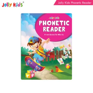 Jolly Kids Phonetic Reader